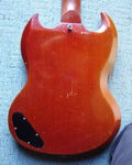 1962 Gibson Les Paul/SG Junior